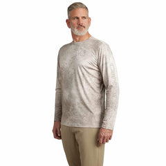 force sun defender™ lightweight long-sleeve print t-shirt