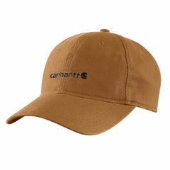 women's canvas embroidered graphic cap