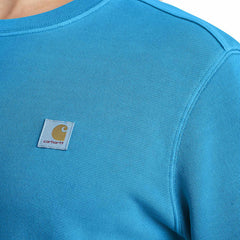 women's tencel™ fiber series relaxed fit midweight french terry sweatshirt