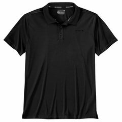 force sun defender™ relaxed fit lightweight short-sleeve polo