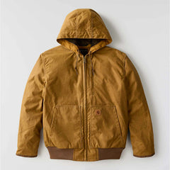 loose fit waxed cotton active jac - 1 warm rating