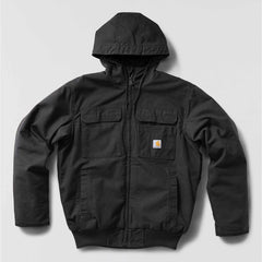 full swing loose fit washed duck insulated active jac - 3 warmest rating