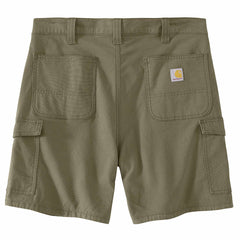relaxed 9" rigby cargo short