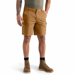 relaxed 9" rigby cargo short