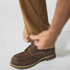 loose straight rugged flex® duck dungaree