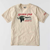 relaxed fit lightweight short-sleeve fab graphic t-shirt