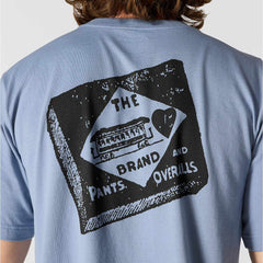 relaxed fit lightweight pocket short-sleeve streetcar graphic t-shirt