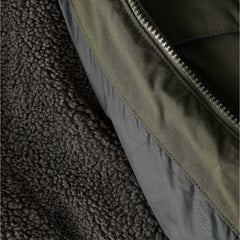 montana loose fit insulated jacket - 4 extreme warmth rating