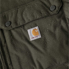 montana loose fit insulated jacket - 4 extreme warmth rating