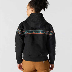 women's loose fit montana active jacket