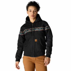 women's loose fit montana active jacket