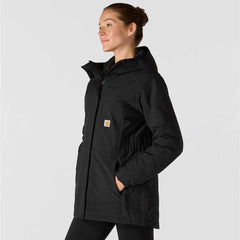 women's storm defender® insulated coat