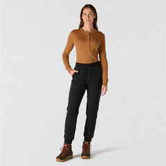 women's carhartt force® relaxed fit fleece graphic sweatpant