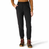 women's carhartt force® relaxed fit fleece graphic sweatpant