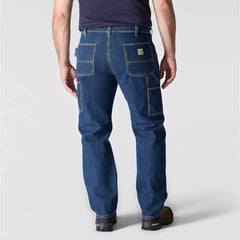 fr loose straight denim dungaree