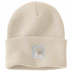 women's knit satin-lined beanie