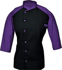 Men's Chef Coat Full Sleeve Jacket Multicolored Exclusive Chef Jacket Size (XS-6XL)
