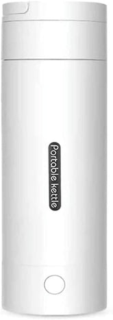 Electric Kettle Small Electric Kettle Travel Water Kettle with Unique Vent Hot Water Boile Touch Switch Electric Kettle Fast Boil Easy-to-use