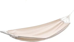 Outdoor Hammock Anti-Rollover Travel Camping Portable Hammock Hanging Chair Outdoor Portable Camping Travel Equipment(Blue,190 * 150cm)