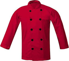 Chef Jacket Chef Coat Comfort and Best For Cooking Full Sleeves (RU-05)