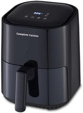 4 QT Digital Air Fryer with Carry Handle Packaging