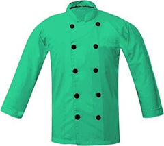 Chef Jacket Chef Coat Comfort and Best For Cooking Full Sleeves (RU-05)