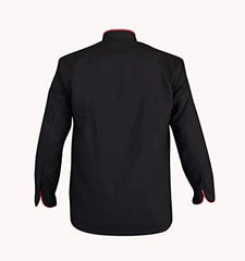 Chef Coat, Chef Jacket With (small to 6XL size) (NC-01)