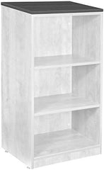 Regency Legacy Top Only for Standing Bookcase, 23" x 13", Ash Grey