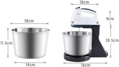 Stainless Steel Food Mixer Electric Food Mixer
