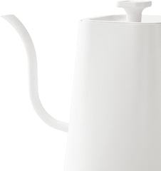 Electric Gooseneck Kettle for Pour Over Coffee Hot Water Boiler Versatile Fast Boiling Electric Tea Pot for Restaurant Home