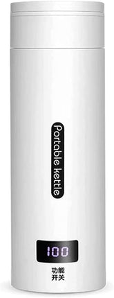 Electric Kettle Small Electric Kettle Travel Water Kettle with Unique Vent Hot Water Boile Touch Switch Electric Kettle Fast Boil Portable