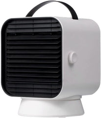 Portable Heater Fan,Overheating Protection 3S Fast Heating 1000W Auto Oscillating Ceramic Space Thermostat Rapid Heating Quiet, Household Office Desk Indoor Use,B