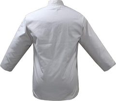 Men's Chef Coat Full Sleeve Jacket Multicolored Exclusive Chef Jacket Size (XS-6XL)