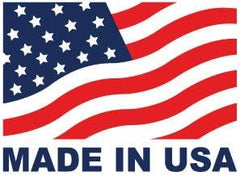 Averill's Sharper Uniforms Three Pocket American Flag Bib Apron (Set of 6)