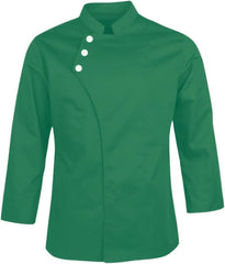 MIRISHQ) "Unisex Multi-Color Chef Jacket P3-01 Chef Coat (XS-6XL)