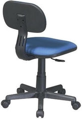 Scranton & Co Task Office Chair in Blue