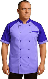 Modern Fit Chef Coat – Sleek Culinary Jacket for Chefs & Kitchen Staff