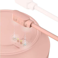 cup Portable Electric Juicer Cup,Portable Blender,Household Personal Smoothie Blender USB Rechargeable Battery with 3 Stainless Steel Blades 400ML Mini Juice Cup for Home Outdoor. Portable, C