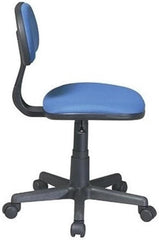 Scranton & Co Task Office Chair in Blue