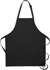DayStar Apparel No Pocket Bib Apron w/Adjustable Neck - Style #210