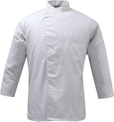 Men's Chef Coat Full Sleeve Jacket Multicolored Exclusive Chef Jacket Size (XS-6XL)