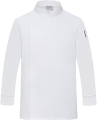 Chef Coat Men Women Chef Jacket for Bakery Food Service Kitchen Restaurant, XXL