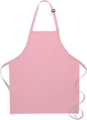 DayStar Apparel No Pocket Bib Apron w/Adjustable Neck - Style #210