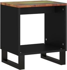 Coffee Table,Cocktail Tea Table,Center Table,Living Room Table,Side Table,Organizer Table,Sofa Table,Display Table,for Living room,Apartments,15.7"x12.2"x18.1" Solid Wood Acacia&Engineered Wood