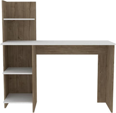Writing Desk, Four Shelves