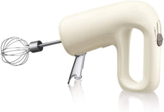 Egg Beater - Hand Mixer Electric, Speed Handheld Kitchen Mixer with Turbo Includes Wider Beaters fine