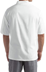 Men's Chef Coat jacket Half Sleeve