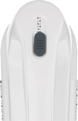 Cuisinart HM-50 Power Advantage 5-Speed Hand Mixer, White & CCO-50BKN Deluxe Electric Can Opener, Black