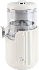 Electric Citrus Juicer Leakproof, Powerful USB Rechargeable 360 Degree Motor Squeezer, 500ML Mini Portable Juicer Machine Squeezer for Lemon Lime Grapefruit Cirtus Fruits