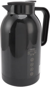 Sorandy 1300ML Car Kettle Boiler with Cigarette Lighter | Portable Electric Kettle | Stainless Steel, Anti-Scald Exterior, 12-24V, Hot Water Kettle for Tea Coffee, Car Use